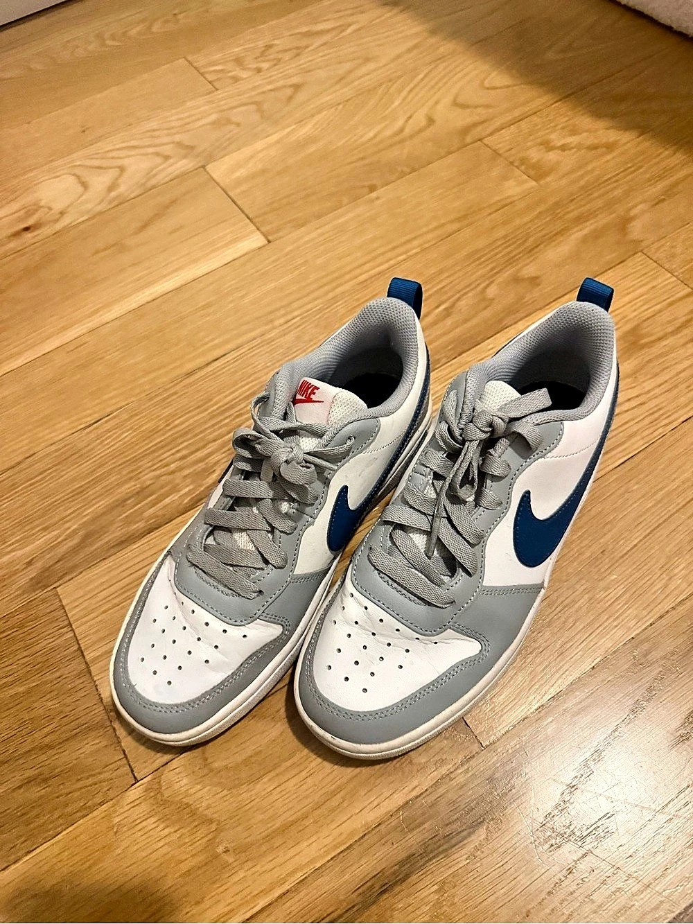 Nike Court Borough Low 2 Youth